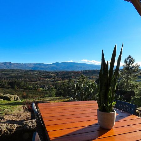 Quinta Da Estrela Villa Ponte Nova Kültér fotó