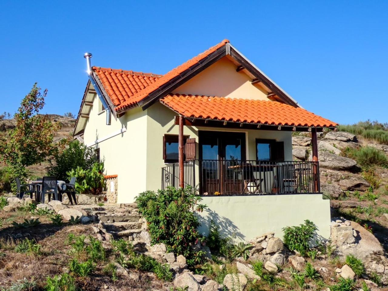 Quinta Da Estrela Villa Ponte Nova Kültér fotó
