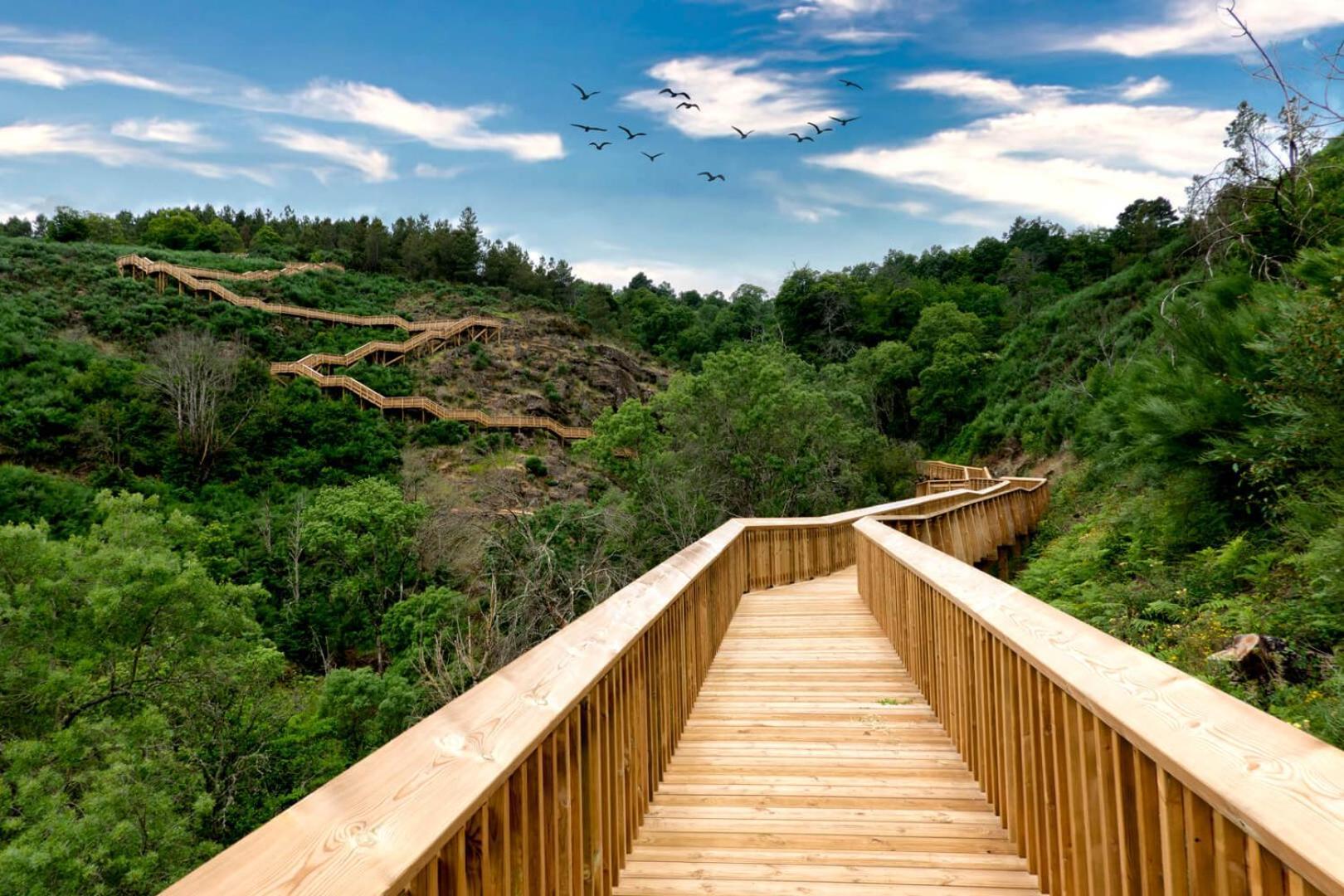 Quinta Da Estrela Villa Ponte Nova Kültér fotó