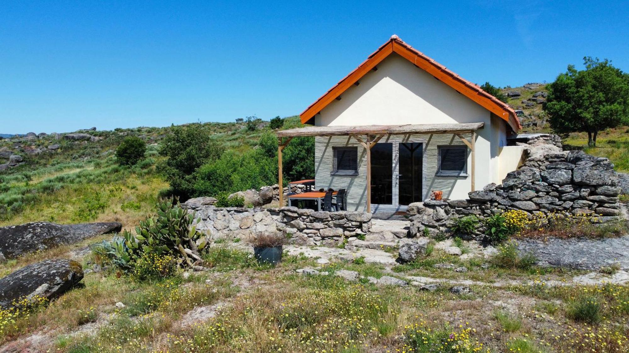 Quinta Da Estrela Villa Ponte Nova Kültér fotó