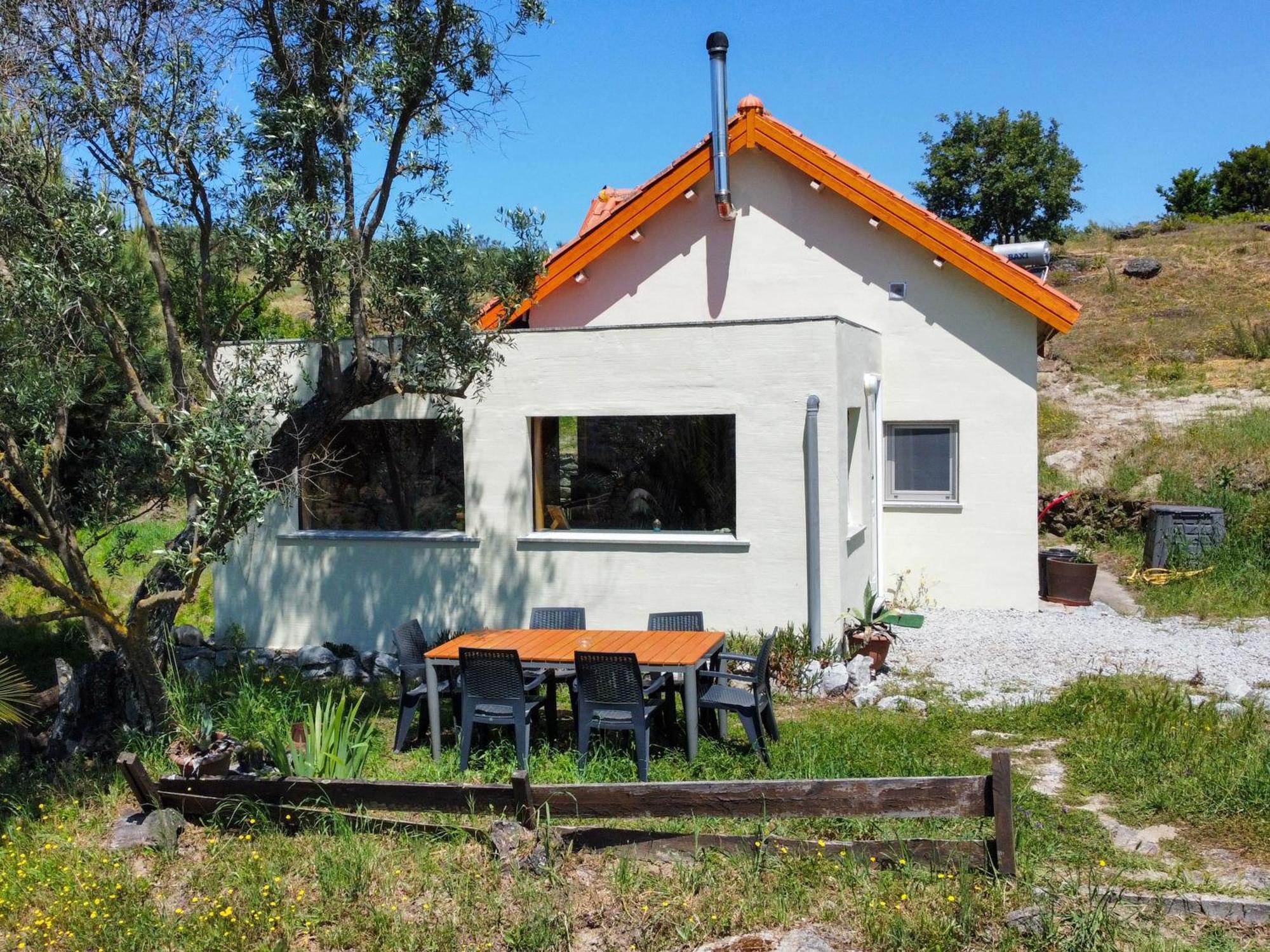 Quinta Da Estrela Villa Ponte Nova Kültér fotó