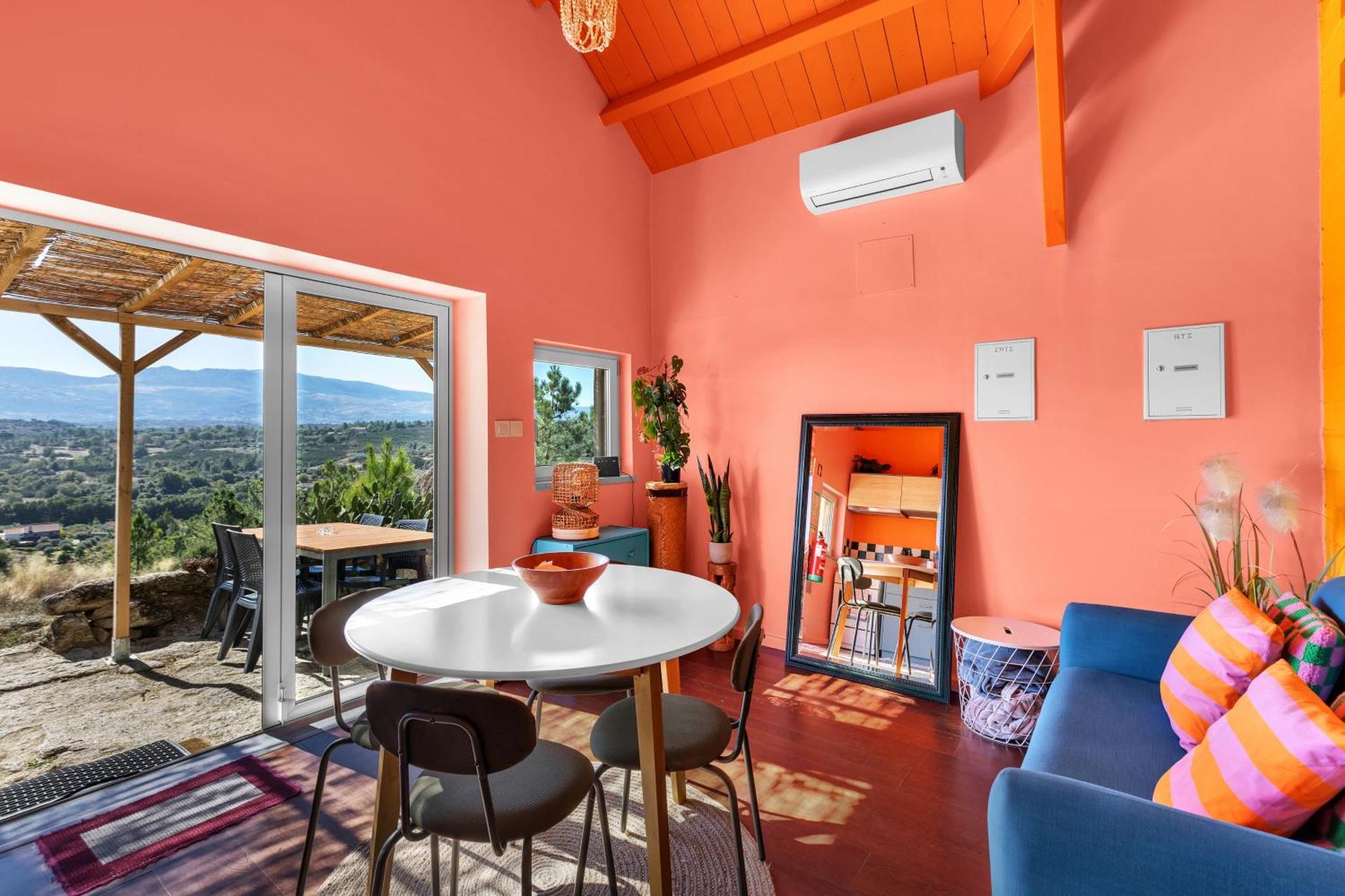 Quinta Da Estrela Villa Ponte Nova Kültér fotó